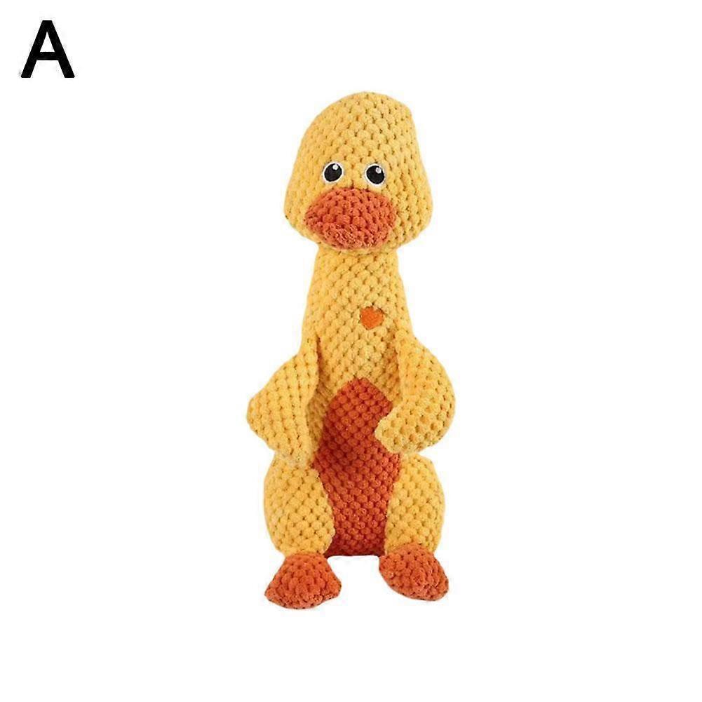 Pet Dog Toy, Chewanimals, 2024 Latest Heavy Chewers Toy for Dogp