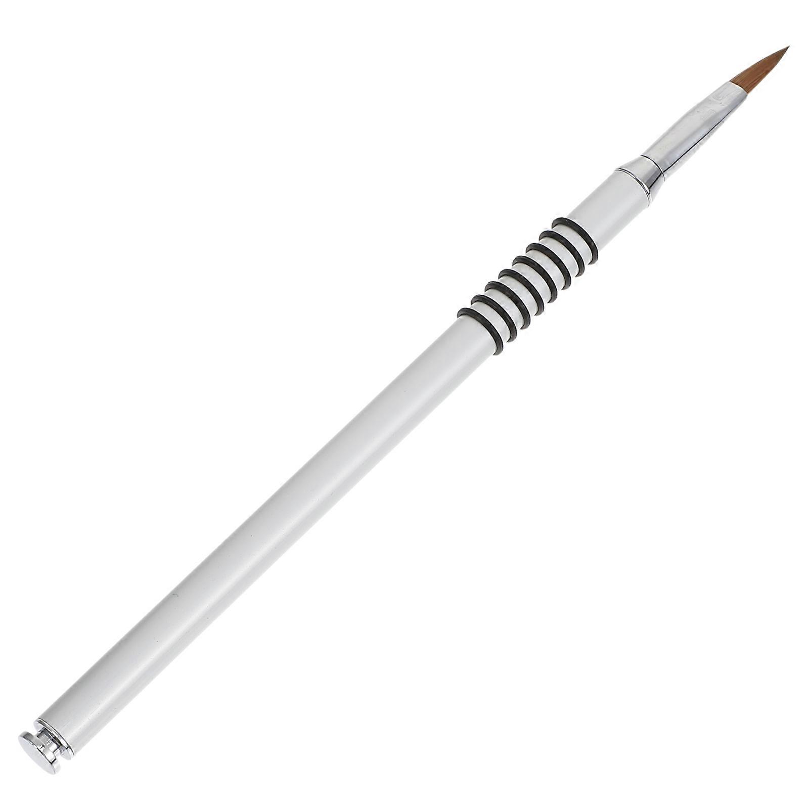 Nail Art Pen Manicure Brush for Creative Designs 8Pcs Practical Set