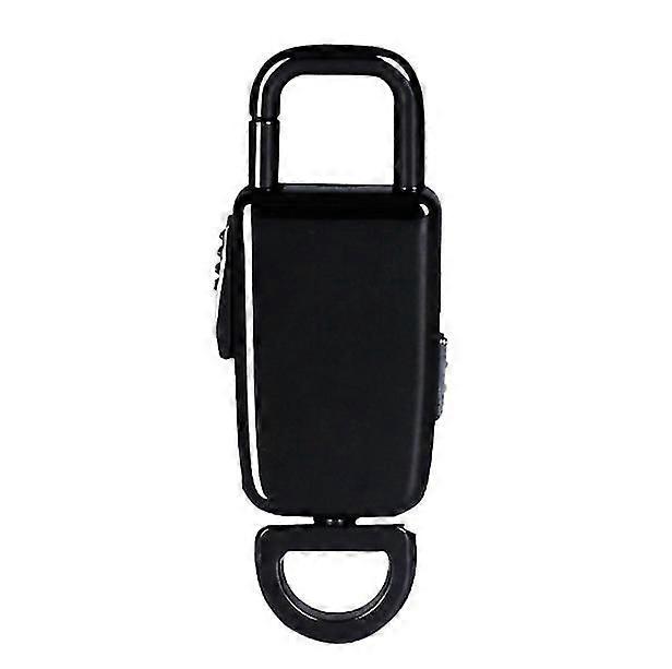 Klíčenka rekordér, mini rekordér, USB klíč-32GB (černá)