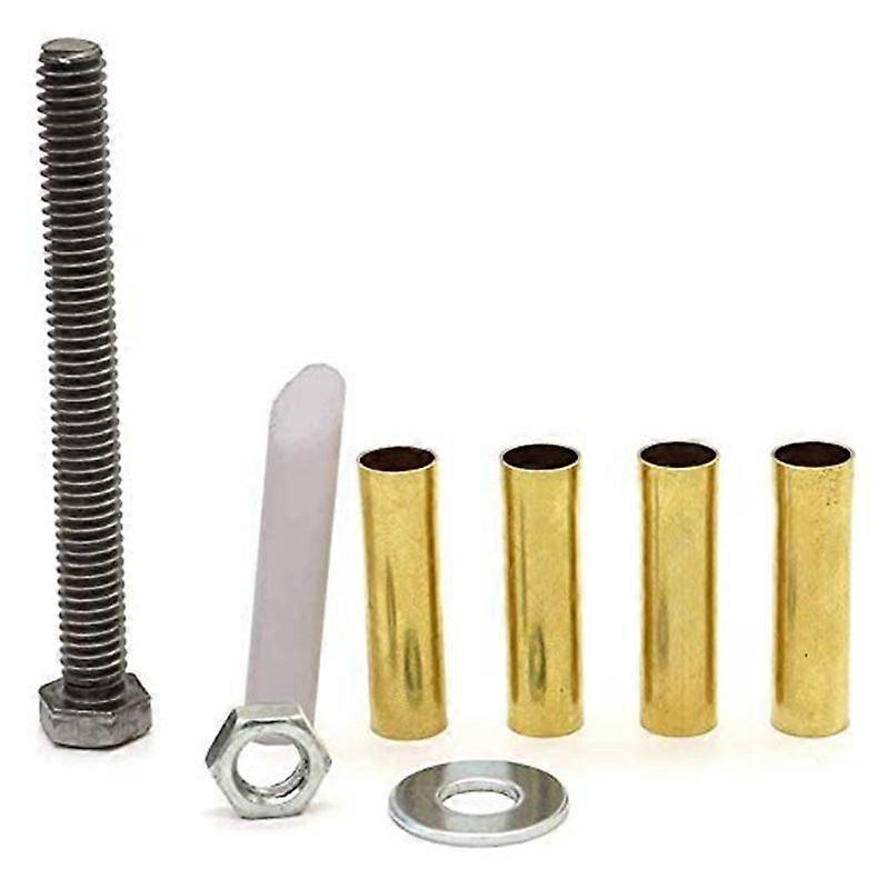 Rocker Shaft Inserts Stop Tapping Kit Arm Rocker Lockers Inserts Bushing Kit for Sportster XL 833 1200 Big Twin