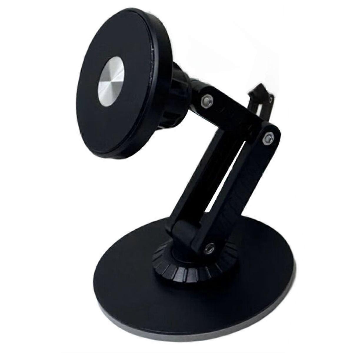 Magnetic Bracket for Split Keyboard Phone Tablets PC Detachable 360and Height Adjustable Bracket Game Accessories Black