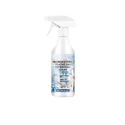 1-3x Freezer Defrosting Deicing Spray,De-Icer For Refrigerator Defroster Ice Buildup