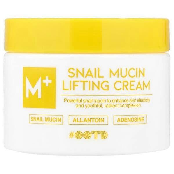 OOTD, Snail Mucin Lifting Cream , 3.38 fl oz (100 ml)