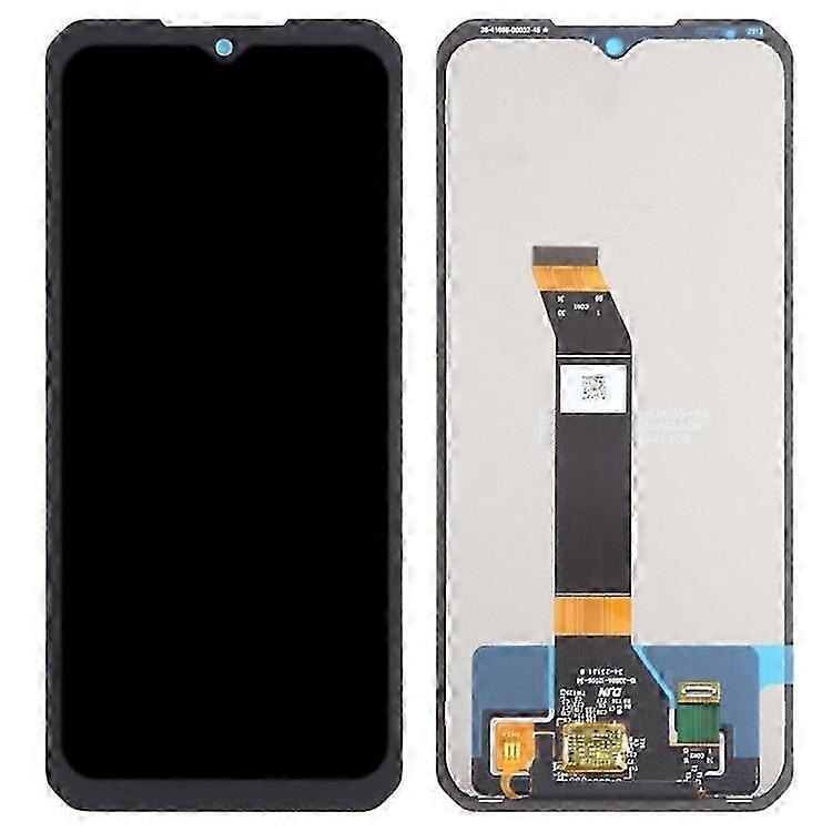 Compatible For Doogee V Max OEM Grade S LCD Screen and Digitizer Assembly Replacement Part (without Logo) 25-26