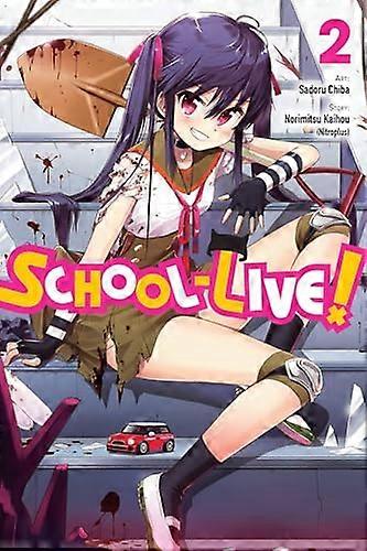 School Live! Vol. 2