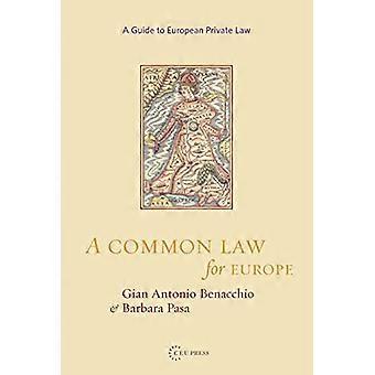 Een common law voor Europa