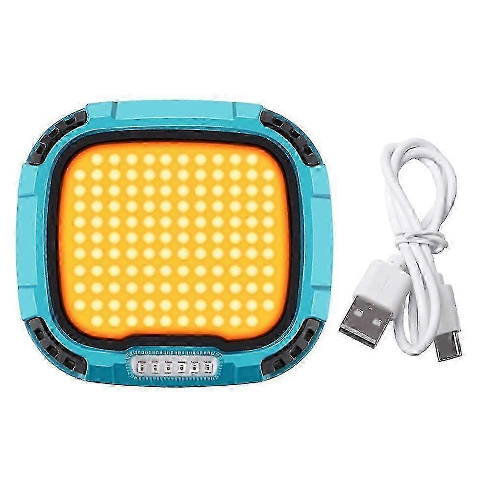 25-26 LED Video Light on Camera Magnetic Camera Fill Light 28W LED Video Light