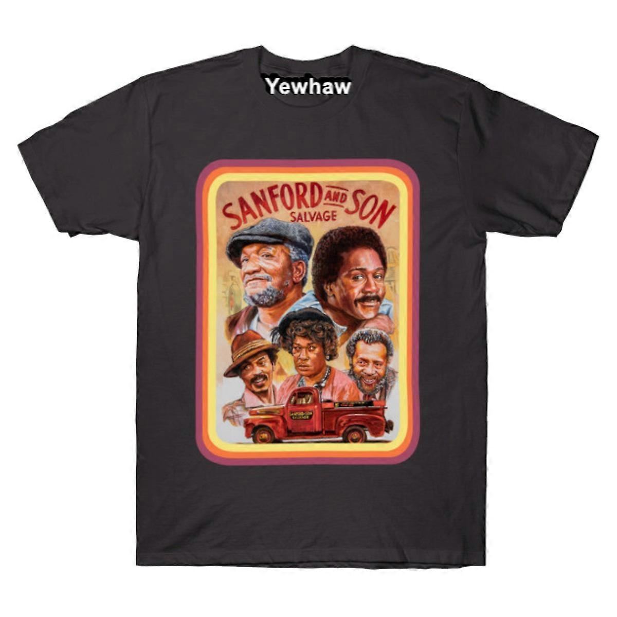 Tričko Sanford and Son Art