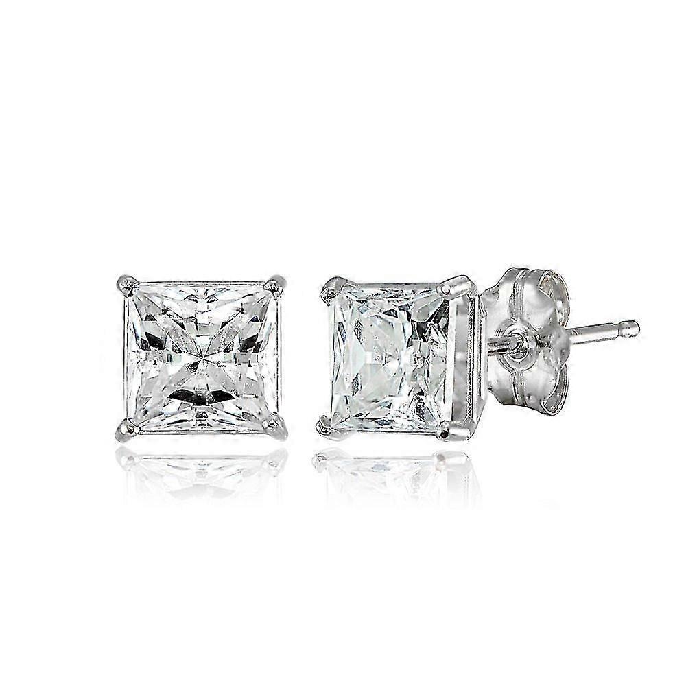 Maritime Zircon Drop Earrings for Women's