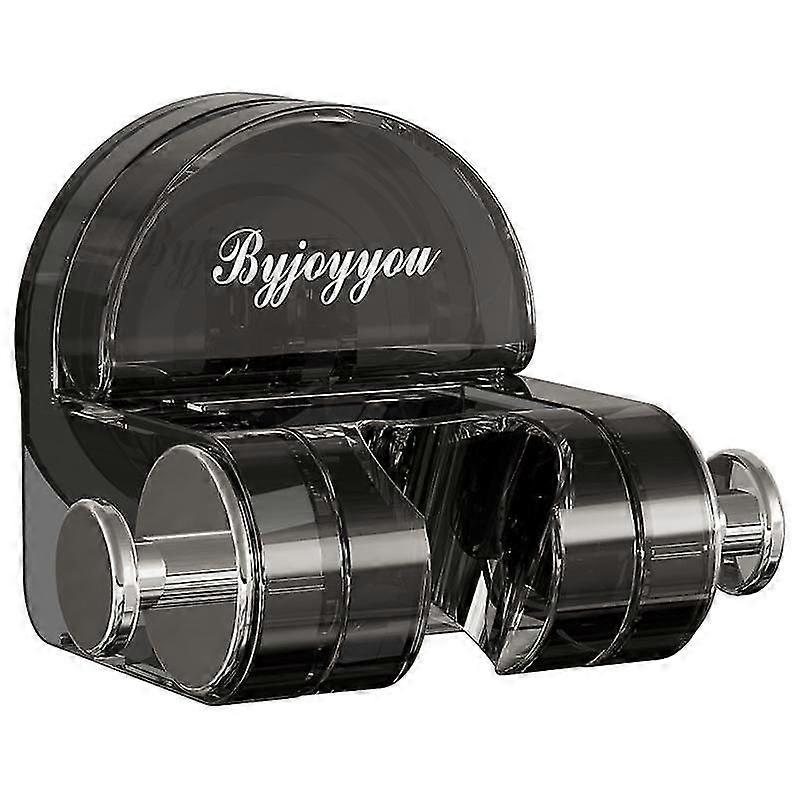 Support de douche Belaudo, Support de douche à ventouse, Support de pomme de douche mural