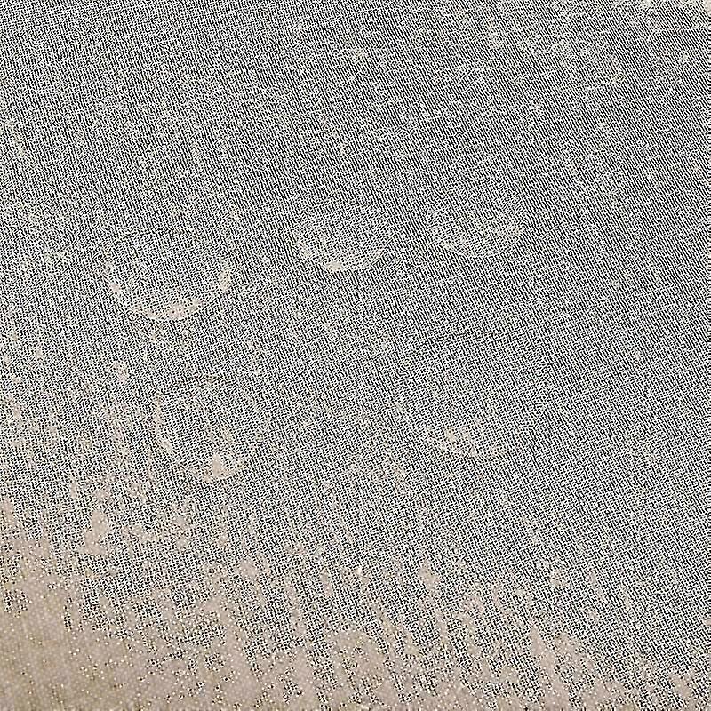 100% Waterproof Oil Proof Stain Resistant Table Cover, Simple And Modern Plain Rectangular Solid Color Tablecloth For Picnic Camping And Dining Part 2