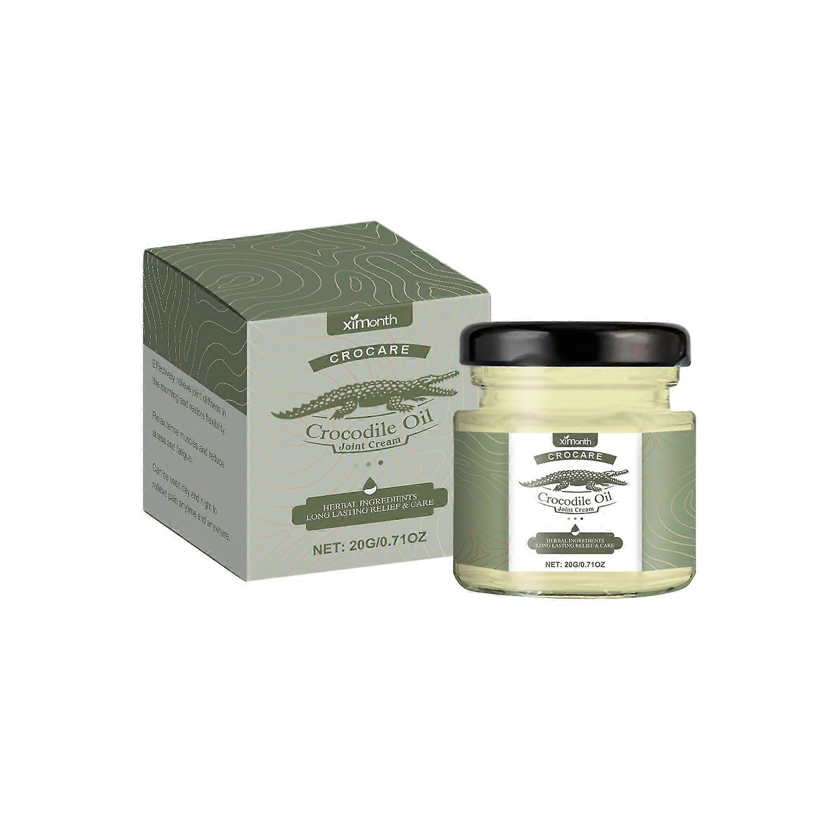 Crocodile Oil Joint Care Ointment