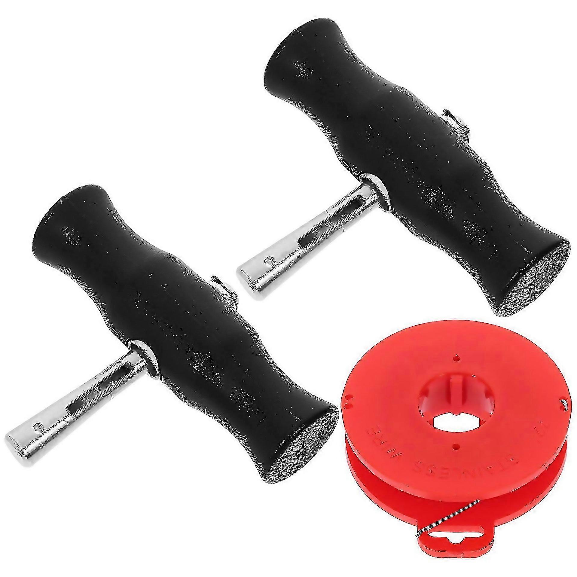 For Windshield Trim Windshield Removal Tool Kit Automotive Repair Multicolor Ergonomic Handle