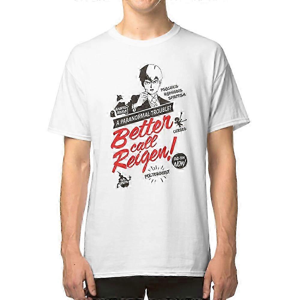 Better Call Reigen T-shirt