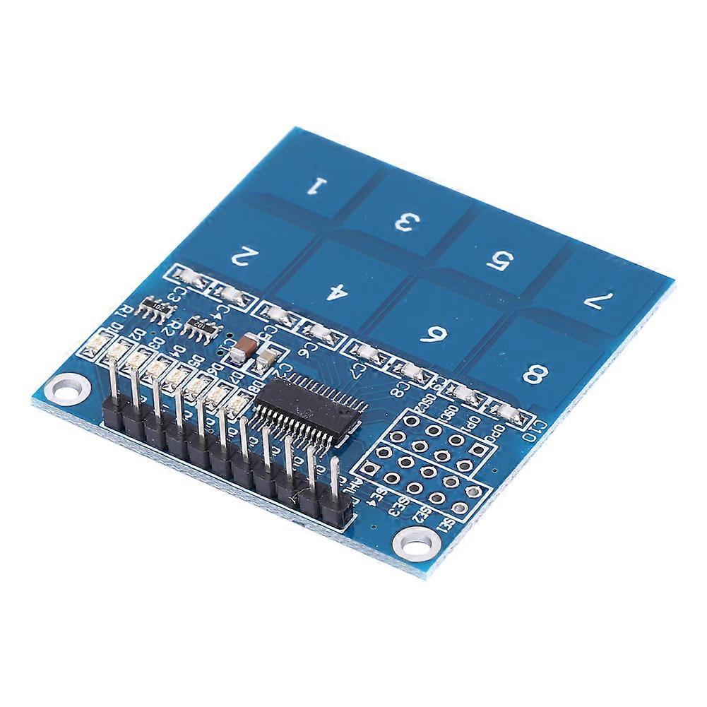 TTP226 8 Channels Capacitive Touch Switch Digital Touch Sensor Module