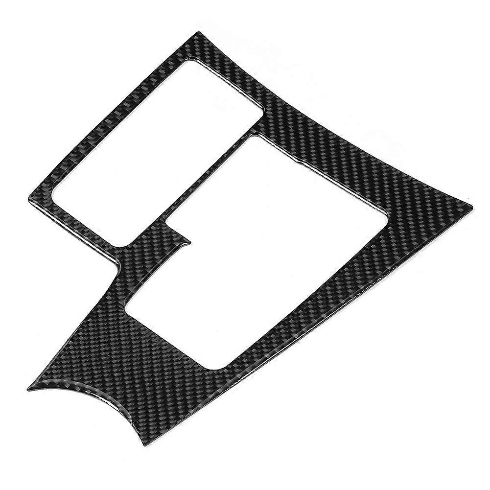 Shift panel carbon fiber upgrade for Lexus NX 2014-2019