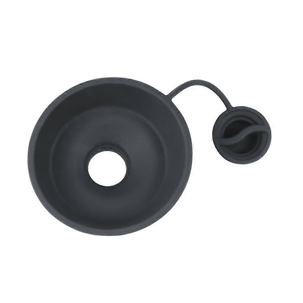 Wiper Water Funnel Silicone For Car Interior Filling Port Replacement Part Compatible With Models