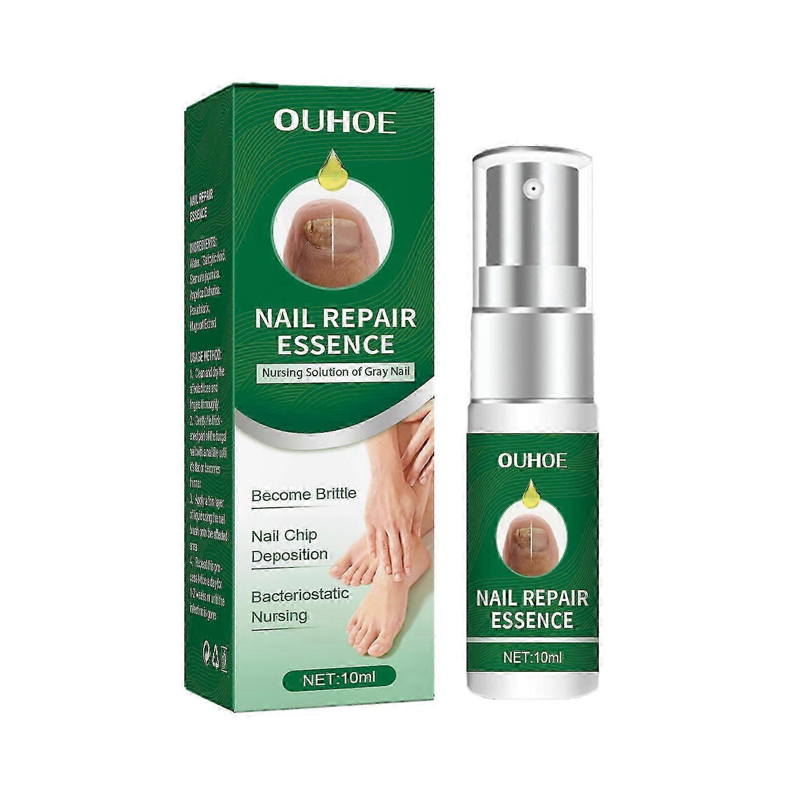 toenail repair serum