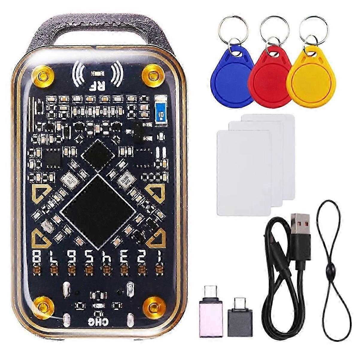 unique RFID Smart Chip Reader Chameleon Ultra Smart Card Emulator