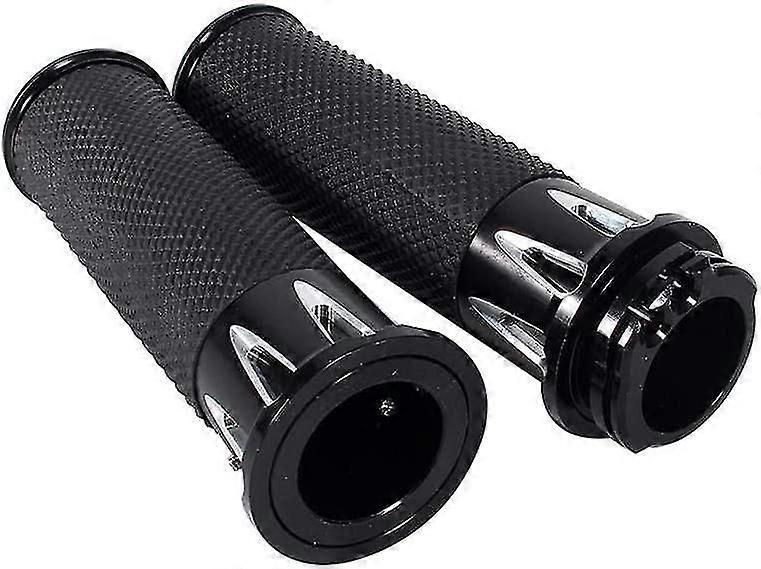 Motorcycle Cnc Handlebar Motorcycle Handlebar (black) (2pcs)