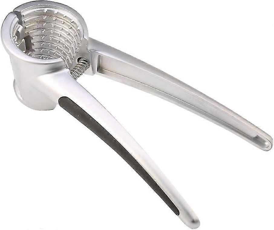 Funnel-shaped Nutcracker Family Essential Handy Tool (silver) (1pcs)