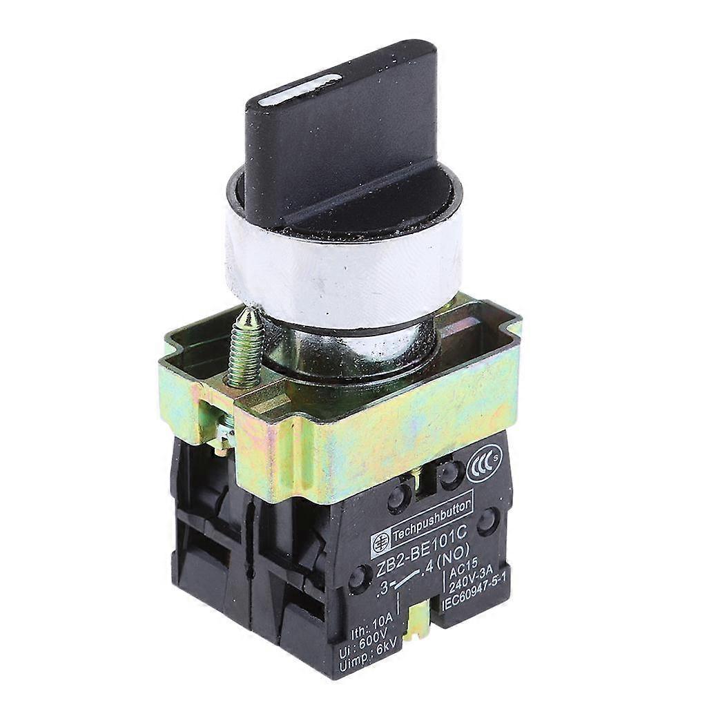 Rotary Select Switch Three Position Rotary Switch Easy Electrical Systems Control 3-Position
