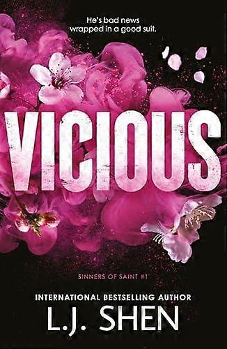 Vicious by L.J. Shen Paperback