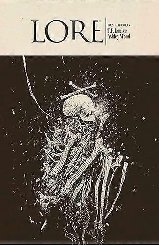 Lore Remastered - T P Louise - Narrative theme: Death, grief, loss - Image Comics - Paperback