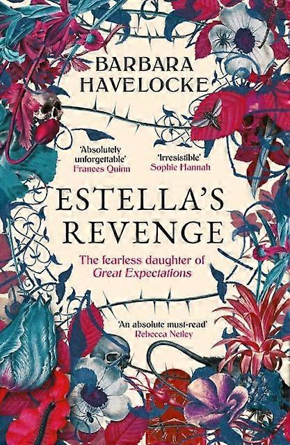 Estella's Revenge - Barbara Havelocke - Paperback - English Book - Historical crime and mysteries
