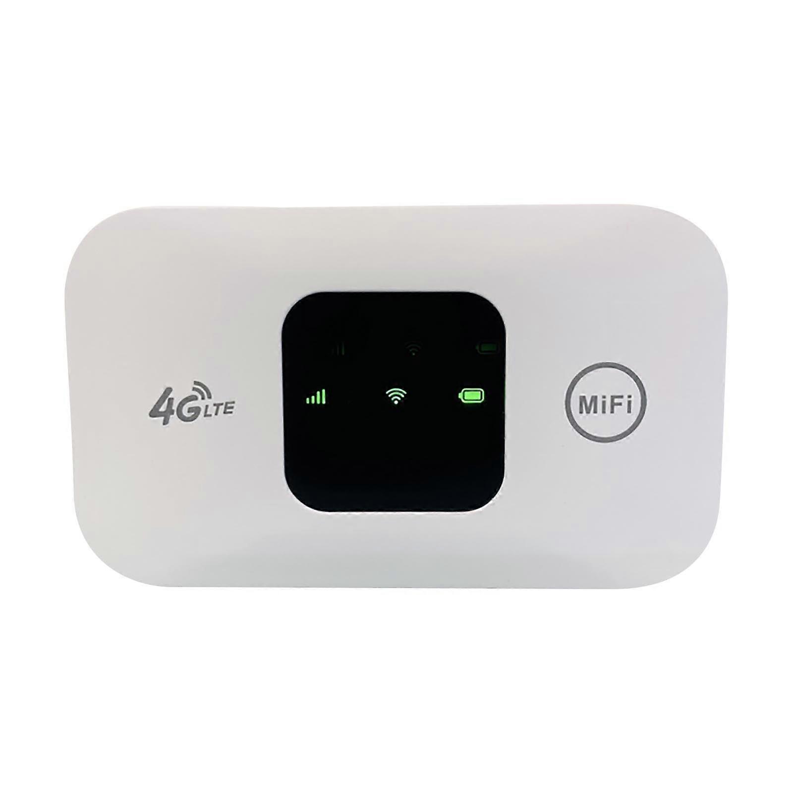 Zeceouar 150 Mbps 4G Portable Mobile Hotspot Wireless Wi-Fi Router