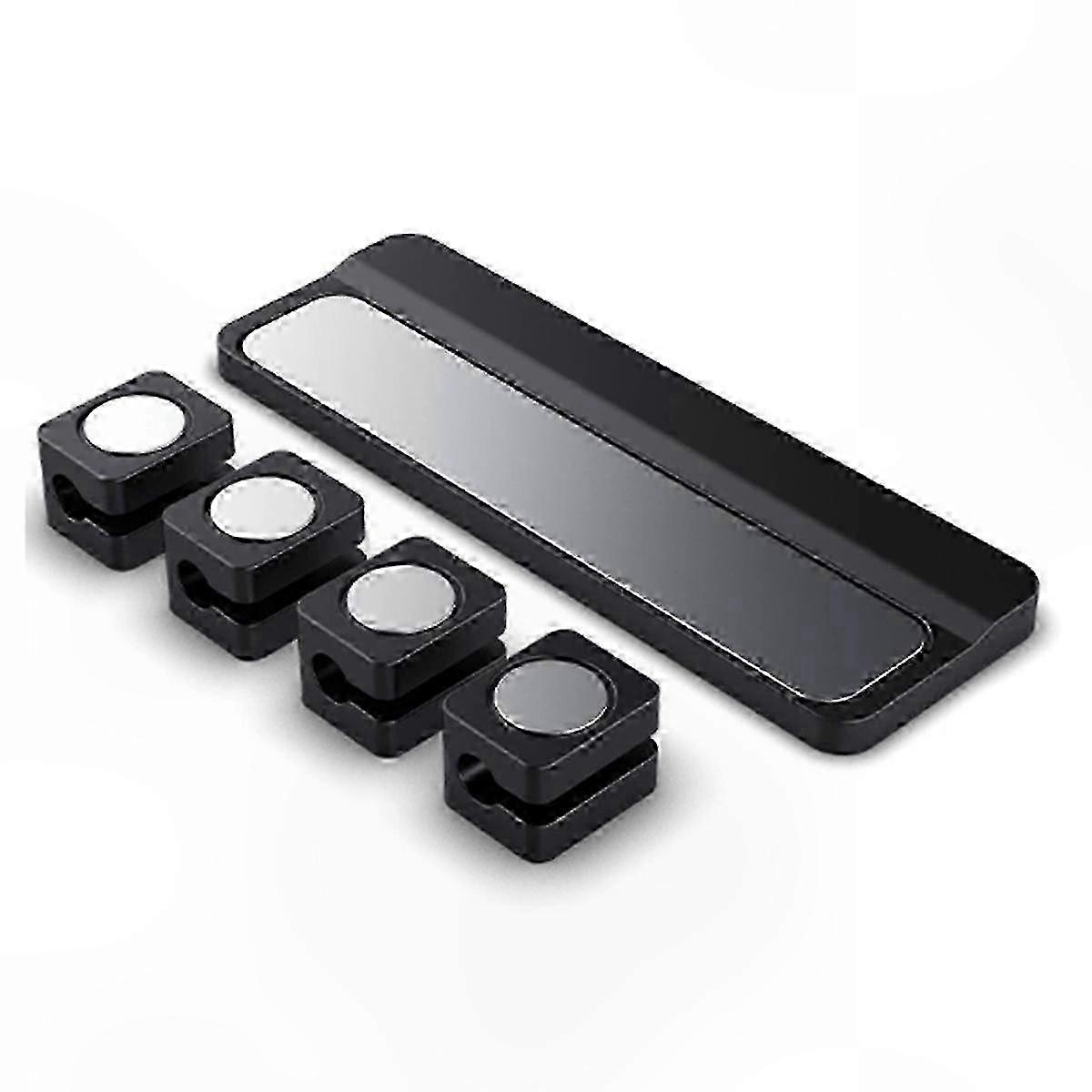 Cable Management Clips with Magnetic Feature SZRH