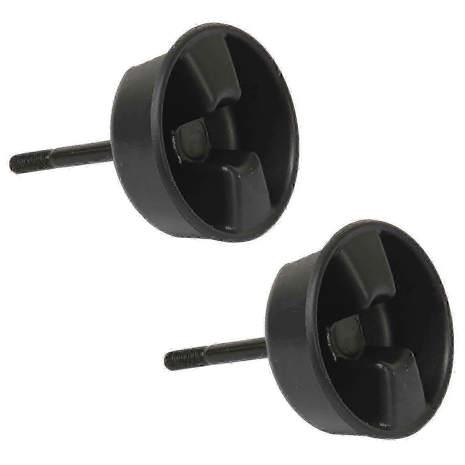 Freedom Hardtop Top Hard Panel Mounting Knob Replacement Screws For 2007-2019 Wrangler Jk 2dr And U