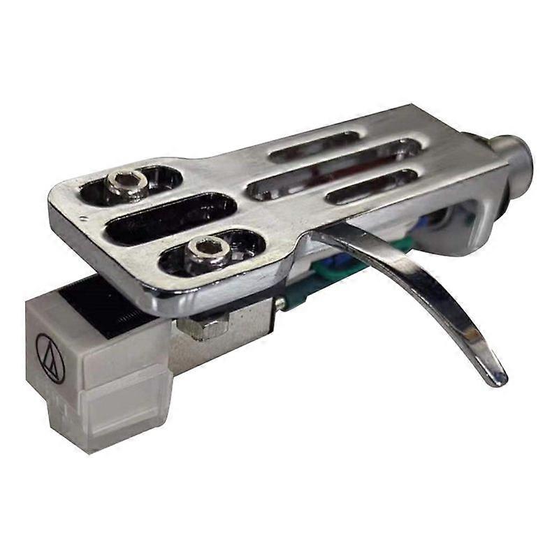 AT3600L Moving Magnetic Stylus Headshell Connect Kit,Silver