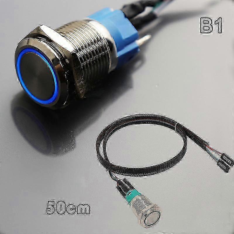 Computer Power Switch Button with Cable