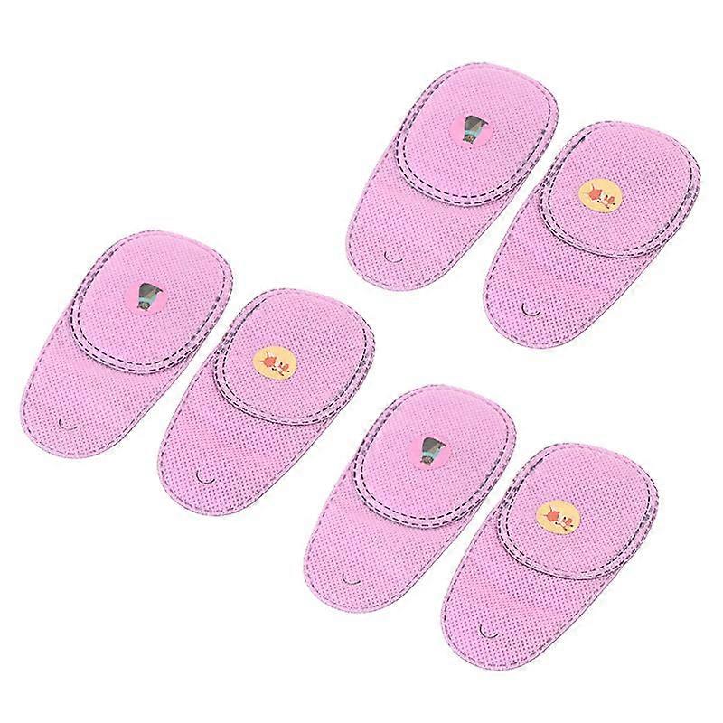 3Pairs Child Occlusion Medical Lazy Eye Patch Eyeshade For Strabismus Treatment