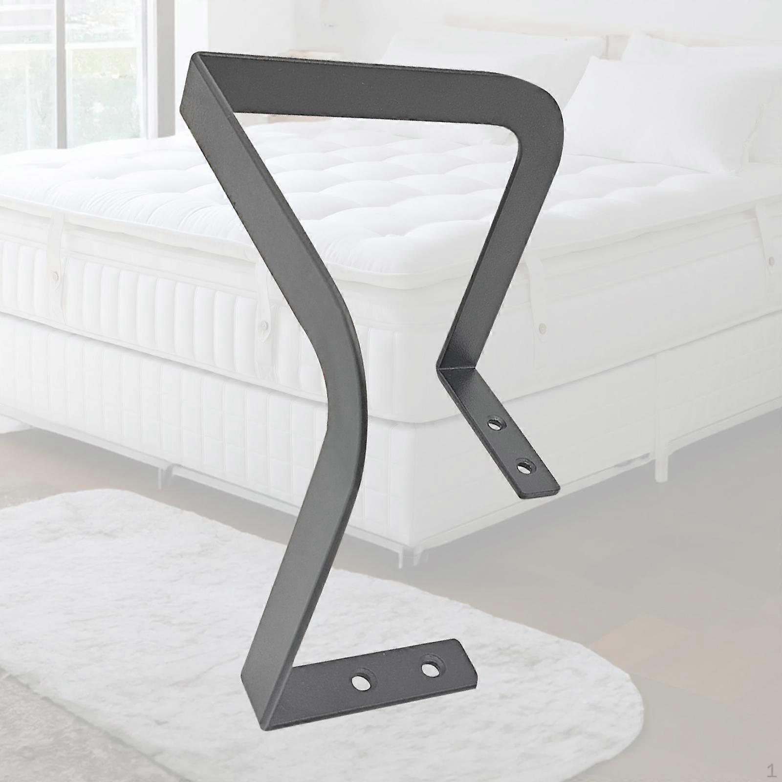 Mattress Slide Stopper Prevent Sliding Non Slip Wide Applicability Easy to Install Metal
