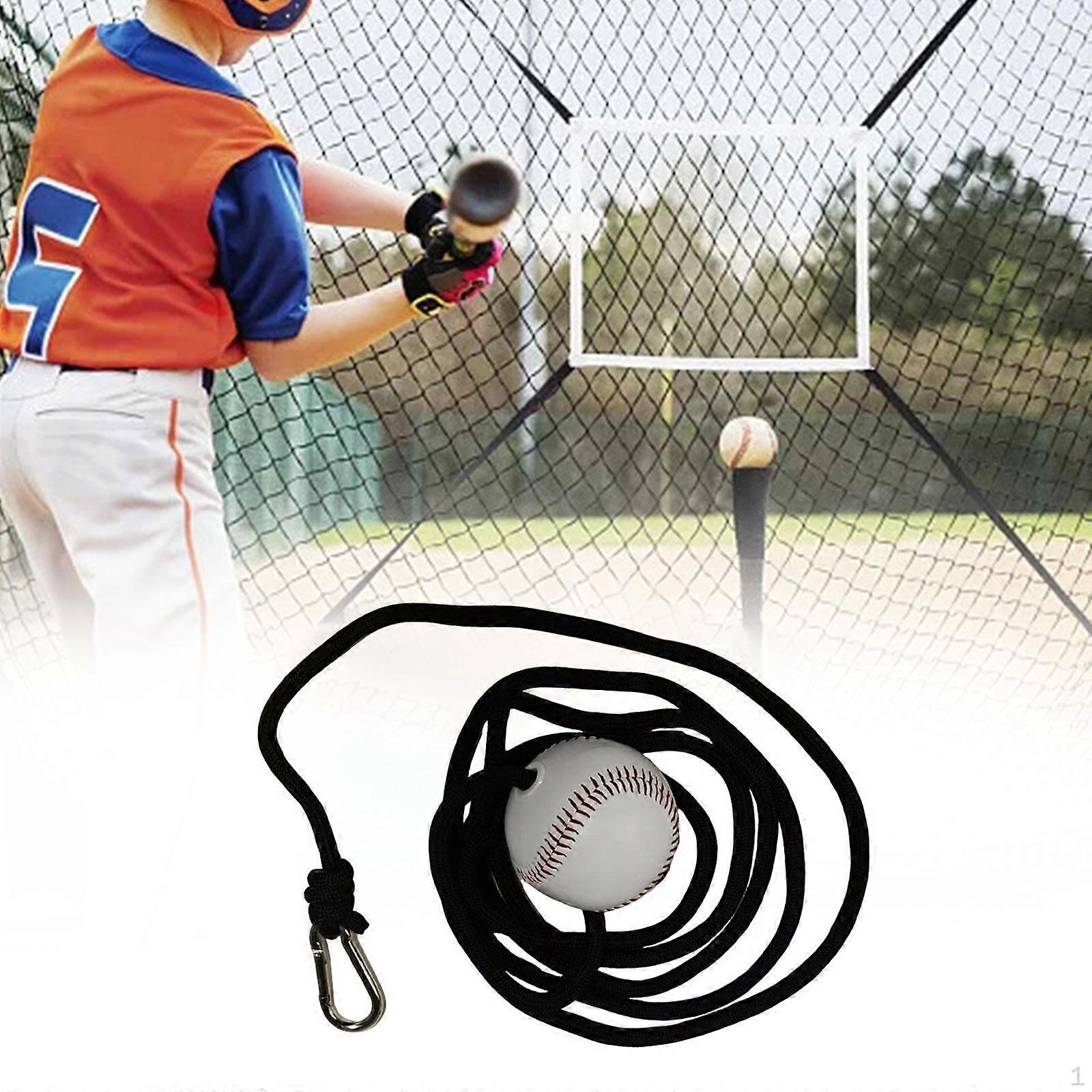 Baseballs Softball Training Equipment Hanging Device Sports Exerciser Practice