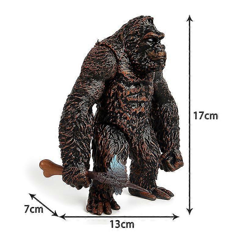 King Kong Action Figure and Figurine, a Collection Model Toy and a great Gift.