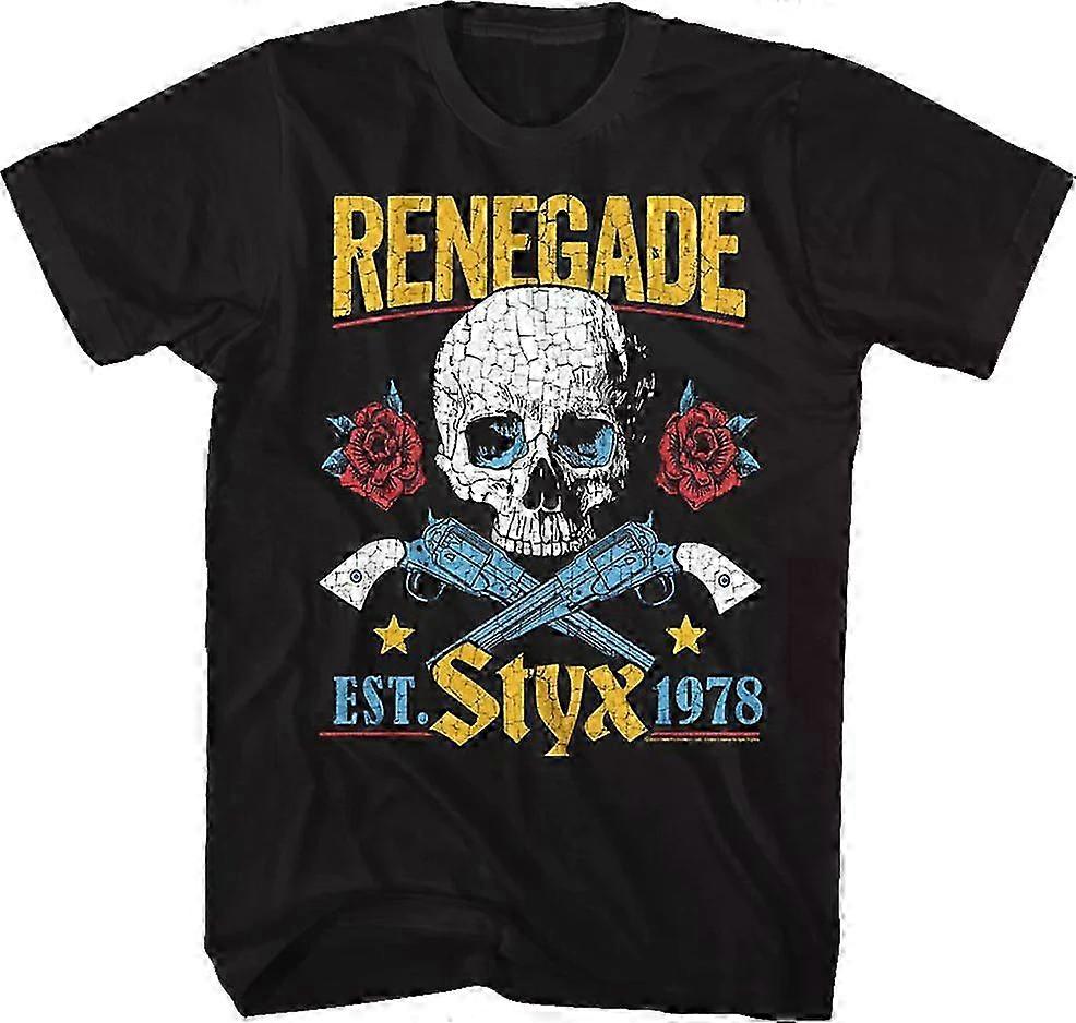 Tričko Renegade Styx Rockinstone