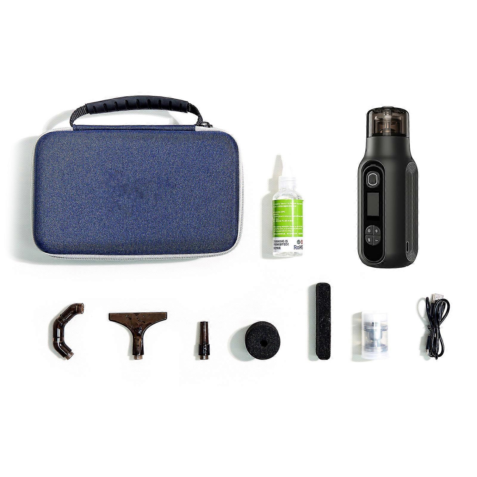 Smokes Fog Machine Handheld Portable Smokes Machine Outdoor Remote Control Smokes Machine Indoor Portable Smokes Machine Multicolor