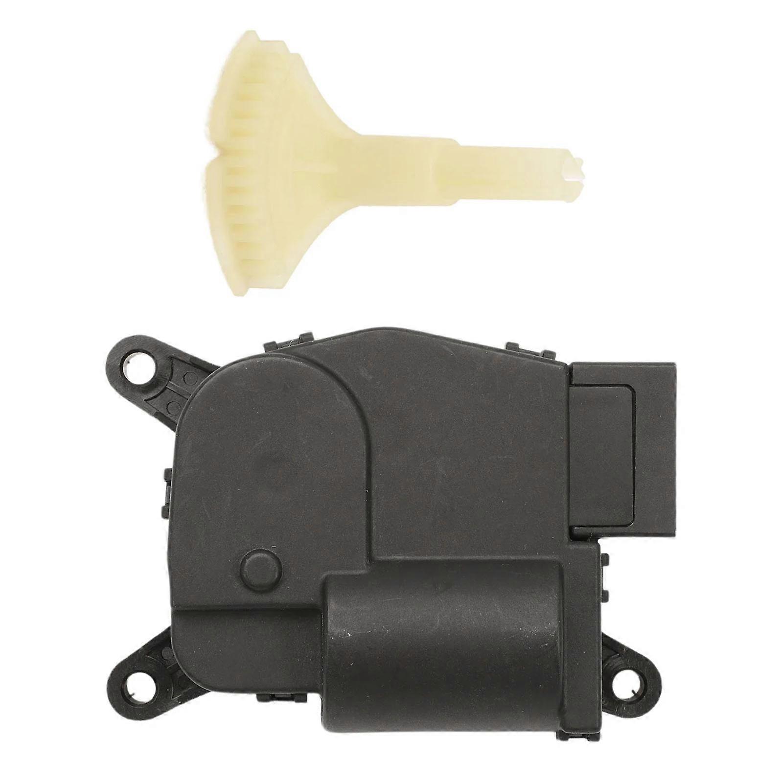 Temperature Regulator Actuator Motor With Fault Detection for HVAC System 5Q0898511D 715279 604426 V10771095 5Q0898511F Multicolor