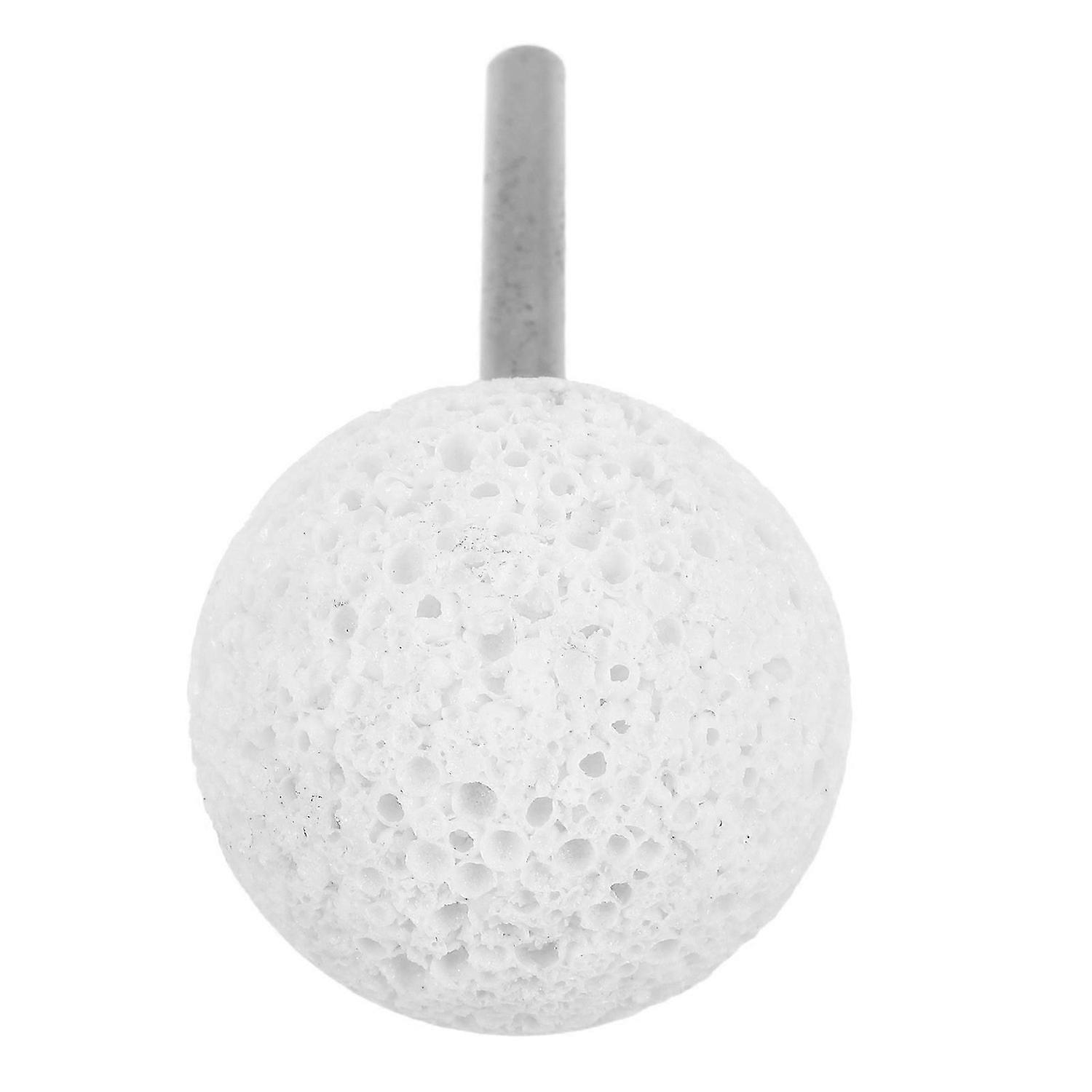 Corundum Grinding Head for Rotary Tools – Precision Deburring, Polishing & Tire Repair – Durable & Compatible with Multiple Vacuum Tire Models