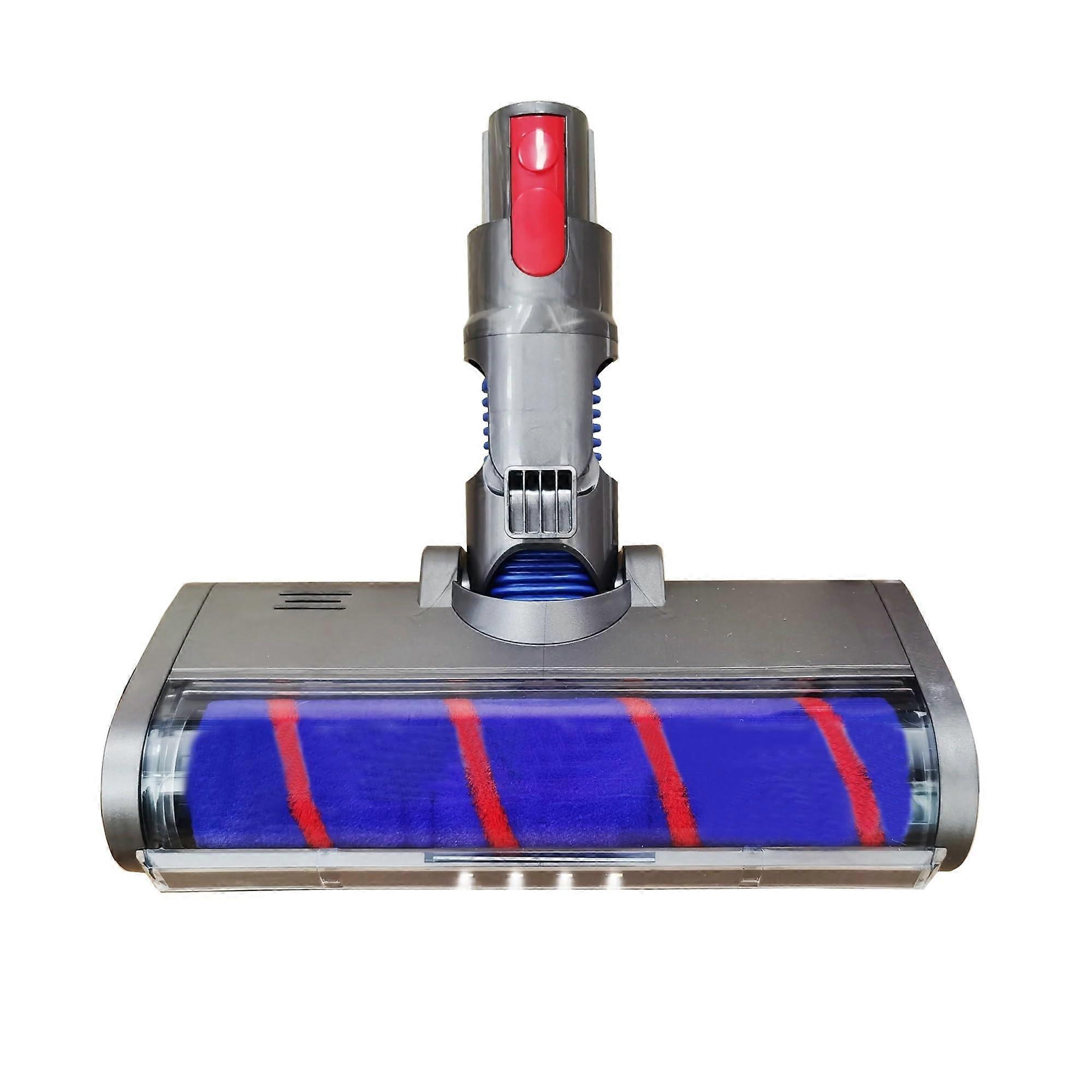 Motorized Carpet Electric Brush with LED, Compatible with V7 V8 V10 V11 Cordless Vacuums