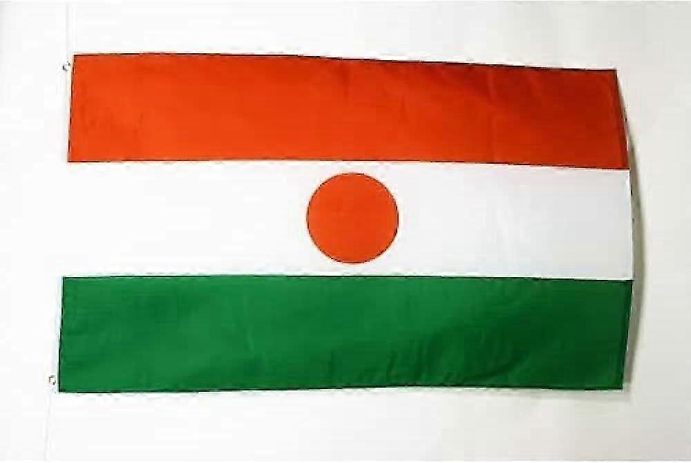 Niger Flag Mode A-2048