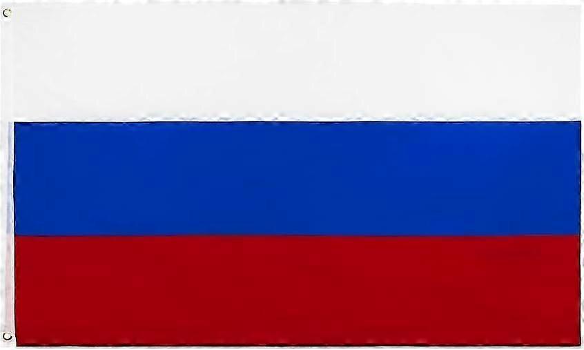 Drapeau russe au pied, modèle A-3044