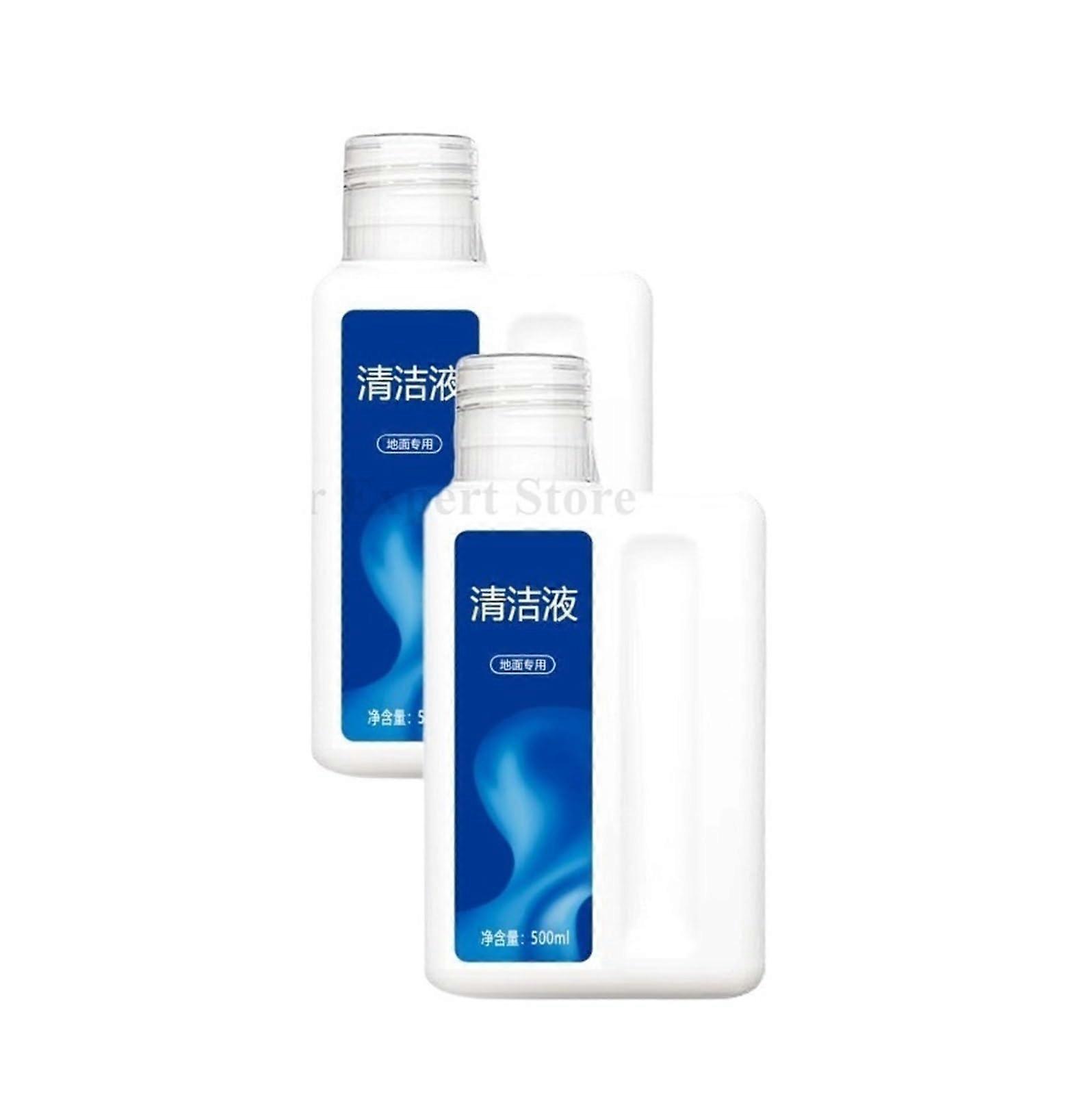 500ml MultiSurface Cleaning Solution for Dreame X40 X30 H11 H12 M12 W10 Devices, 2 Pack