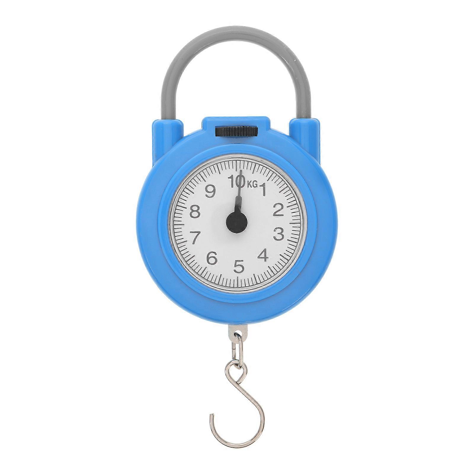 Portable Electronic Scale High Precision Digital Scale for Travel with Hook