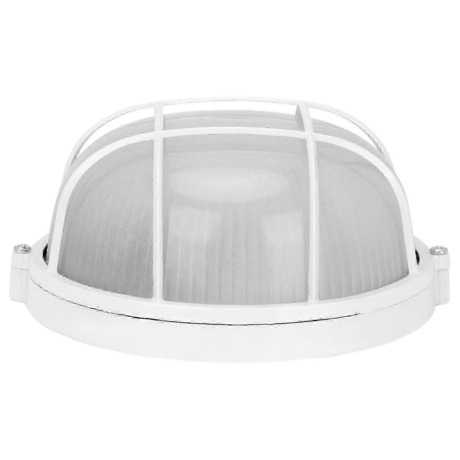 Explosion Proof Anti High Temperature Moisture Proof Round Lamp Light Accessory for Sauna Room w