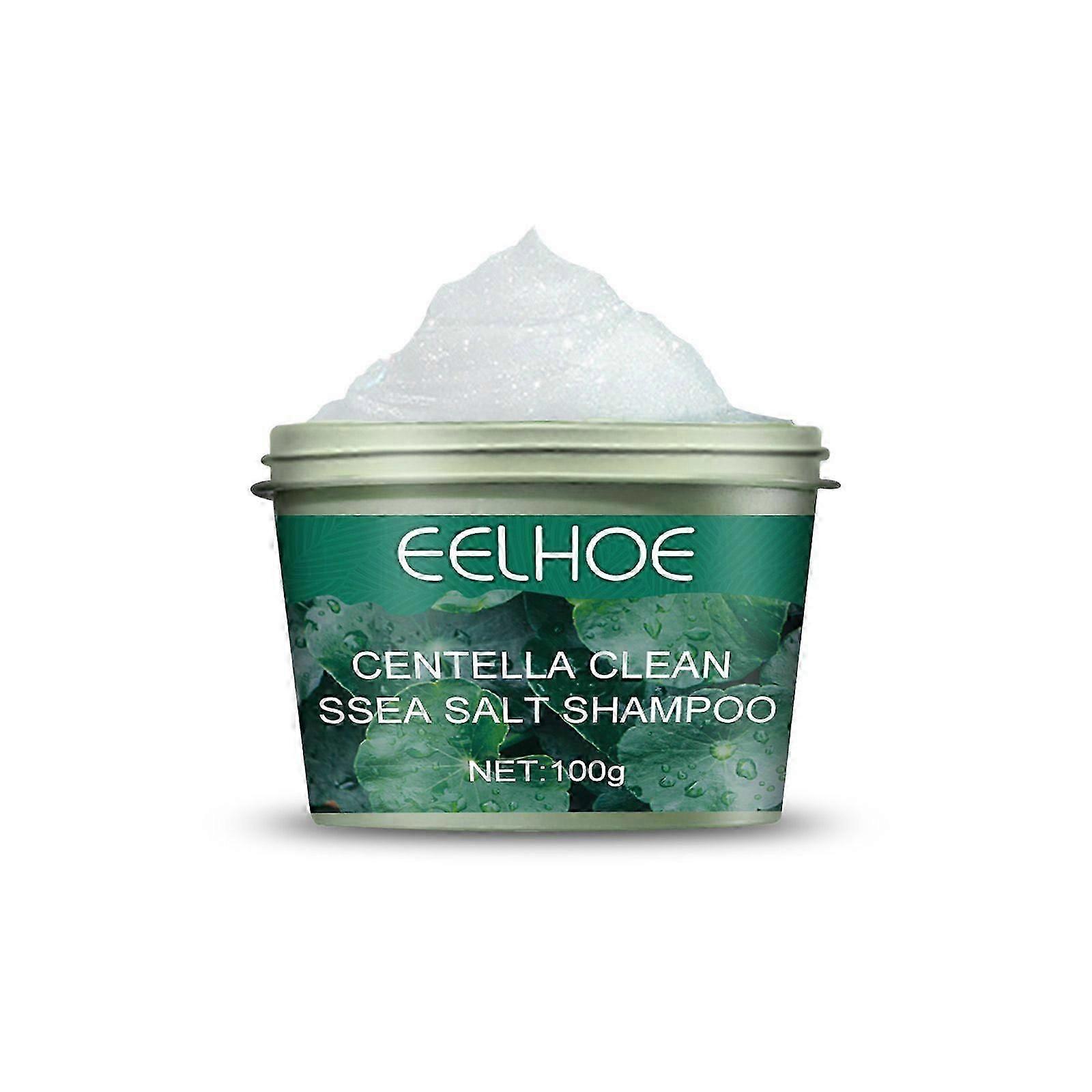 Centella Clean Sea Salt Shampoo
