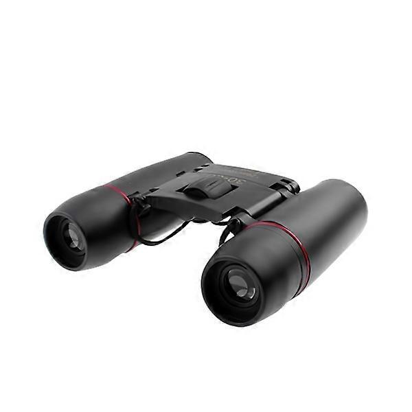 Mini Binoculars - 30x60 mm Black